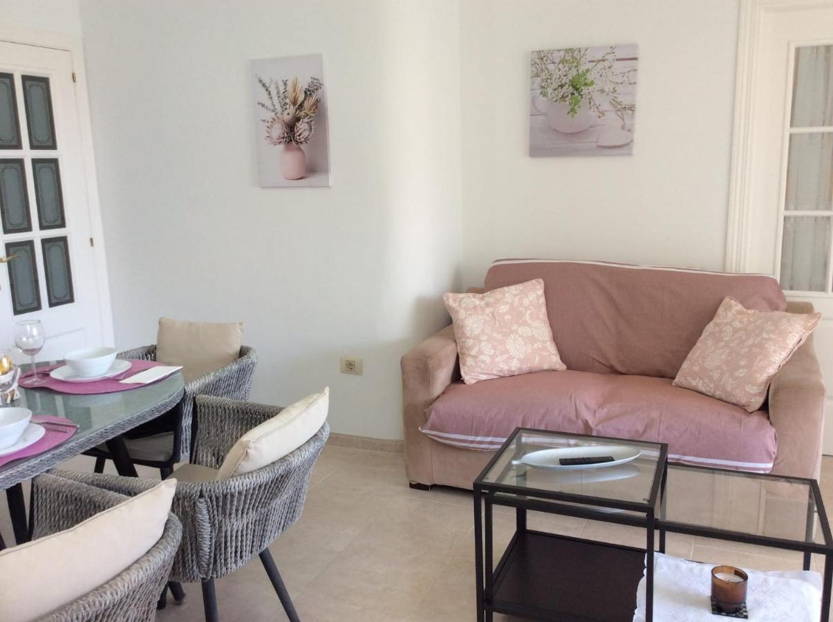 Tamaragua Apartment, Golf Del Sur Сан Мигел де Абона Екстериор снимка