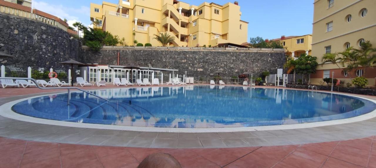 Tamaragua Apartment, Golf Del Sur Сан Мигел де Абона Екстериор снимка