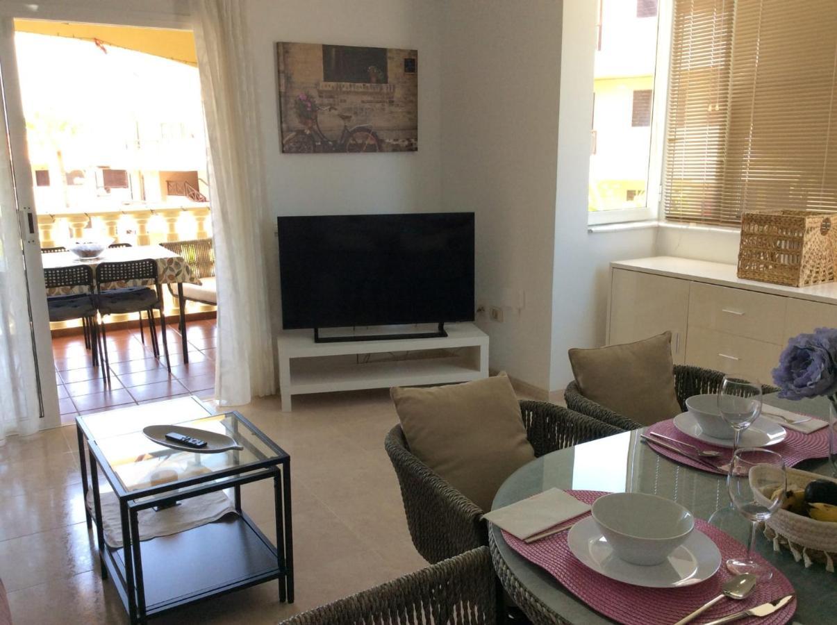 Tamaragua Apartment, Golf Del Sur Сан Мигел де Абона Екстериор снимка
