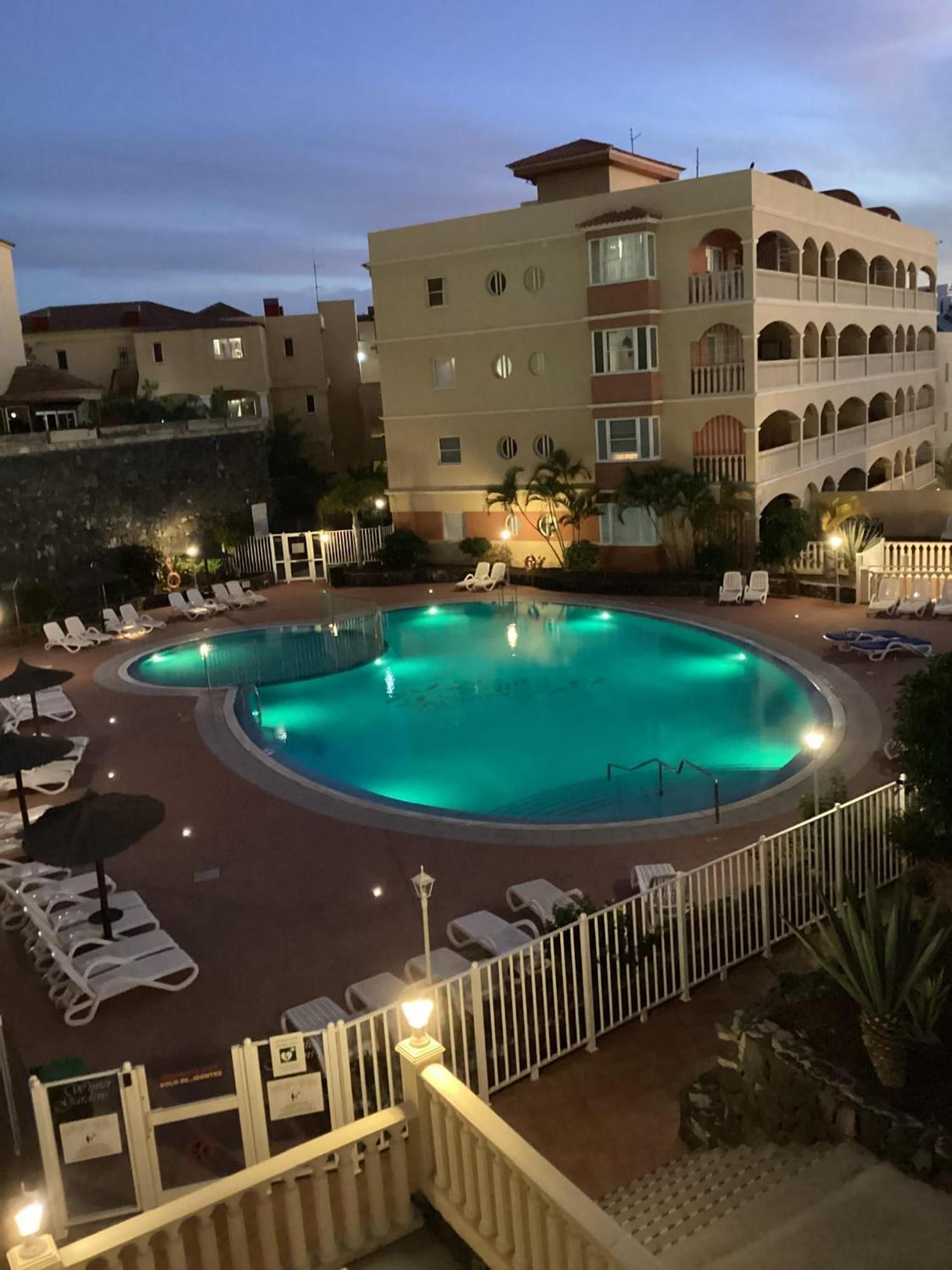 Tamaragua Apartment, Golf Del Sur Сан Мигел де Абона Екстериор снимка