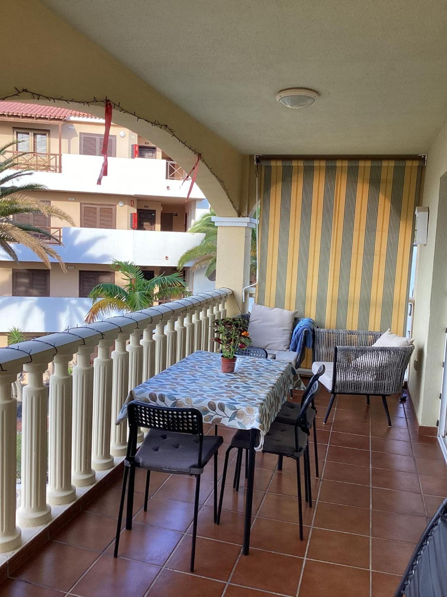 Tamaragua Apartment, Golf Del Sur Сан Мигел де Абона Екстериор снимка