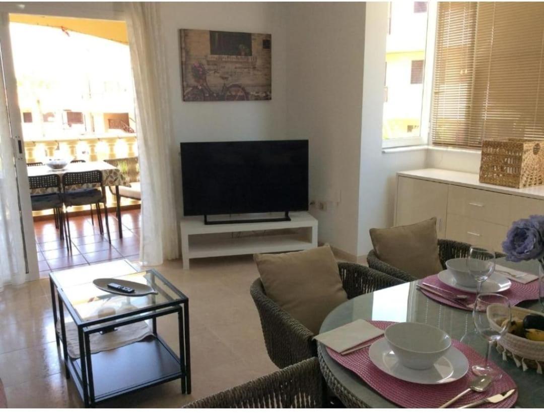 Tamaragua Apartment, Golf Del Sur Сан Мигел де Абона Екстериор снимка