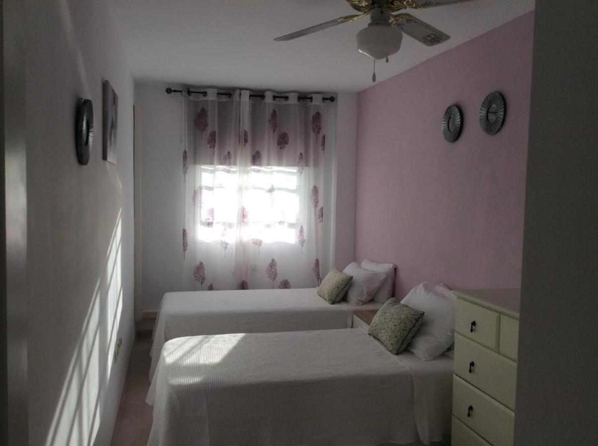 Tamaragua Apartment, Golf Del Sur Сан Мигел де Абона Екстериор снимка