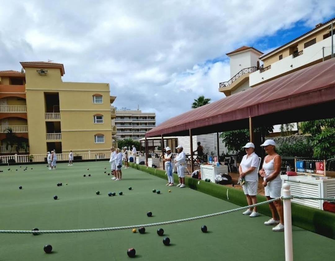 Tamaragua Apartment, Golf Del Sur Сан Мигел де Абона Екстериор снимка
