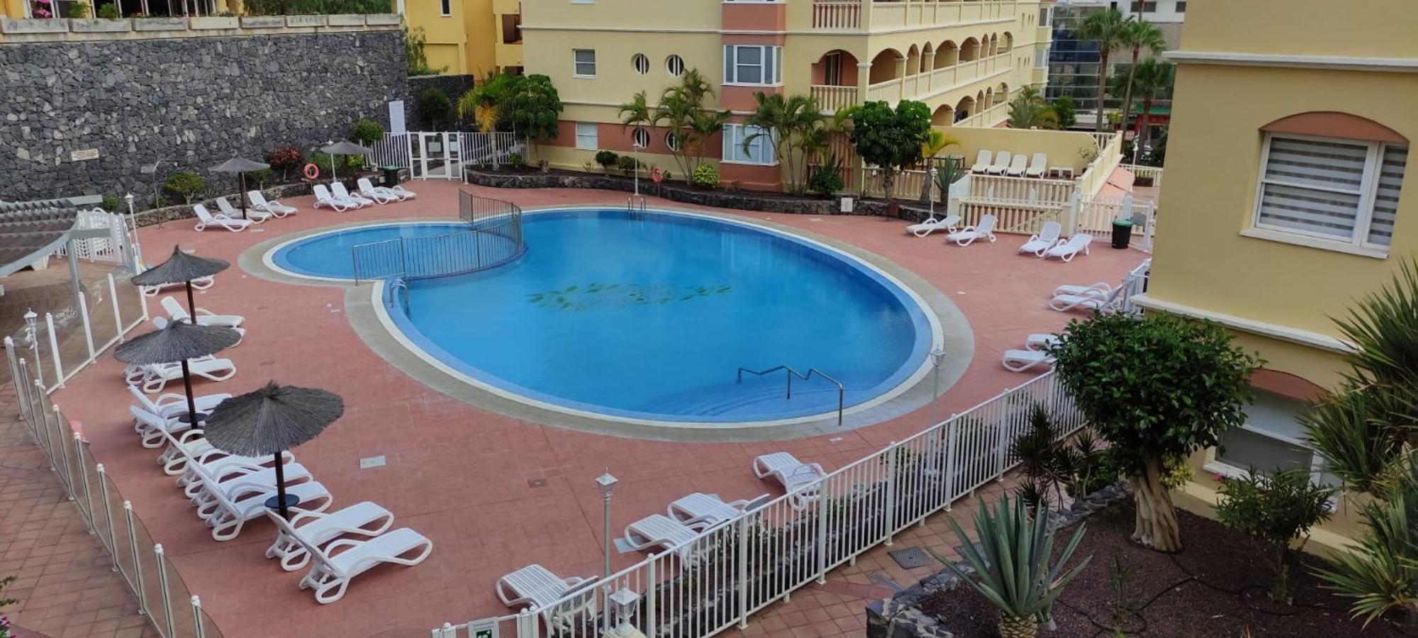 Tamaragua Apartment, Golf Del Sur Сан Мигел де Абона Екстериор снимка