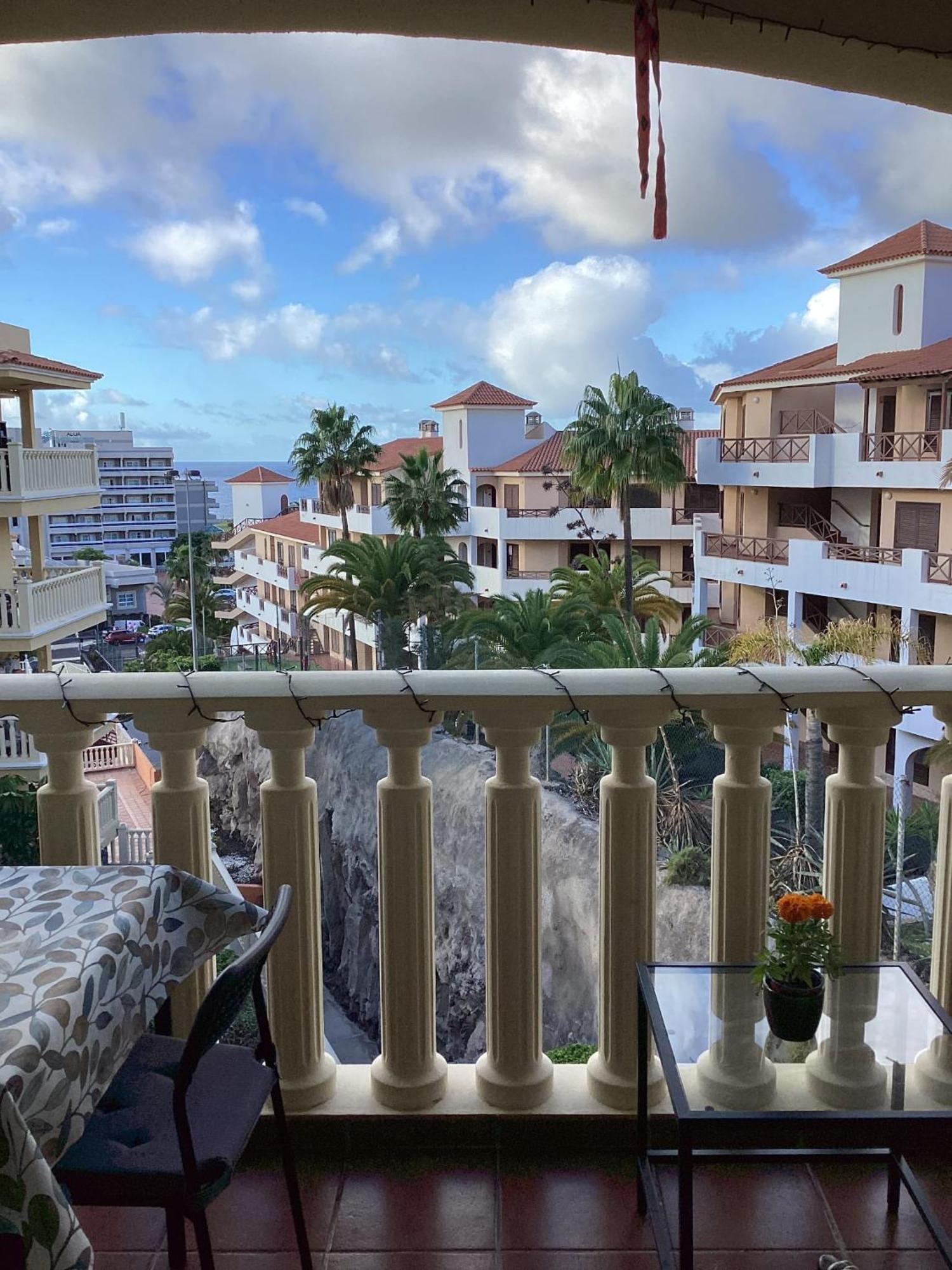 Tamaragua Apartment, Golf Del Sur Сан Мигел де Абона Екстериор снимка